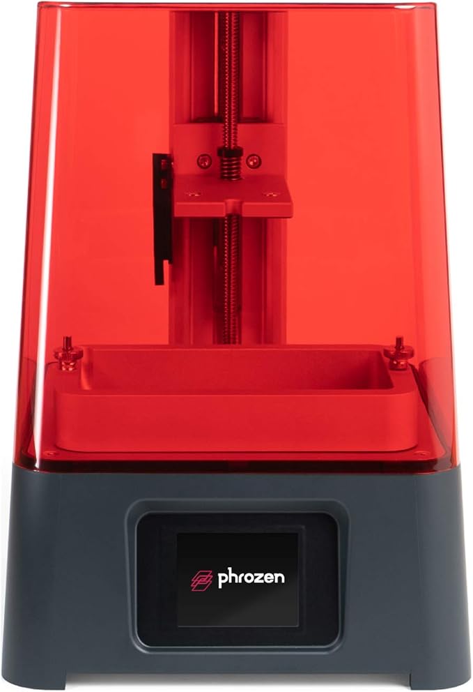 レビュー】NOVA3D BENE4 MONO 光造形式 3Dプリンター 3d printer 印刷